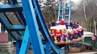 Christmas in Dollywood + Mining for Gems! (FUNnel Vision Holiday Trip to Pigeon Forge, TN)