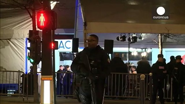 У Парижі вшанували пам'ять загиблих у нападі на єврейський магазин