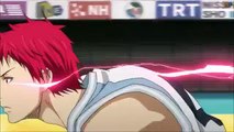 Kuroko no Basket - Akashi Zone vs Seirin (Full Fight)