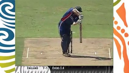 Shoaib Akhtar fastest delivery The 100mph Thunderbolt - Greatest 100 Moments _ Cricket World Cup 2015 - ICC Cricket _ O