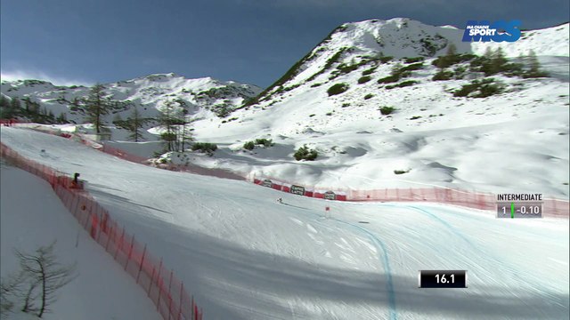 Ski - Super G - Nouvelle victoire de Lindsey Vonn