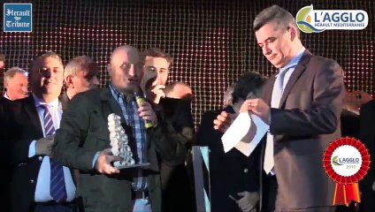 AGGLO - AGDE - 2016 - CLAUDE CRUELLS - MEDAILLE d'HONNEUR de la CAHM