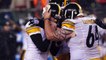 Steelers edge Bengals for wild playoff win