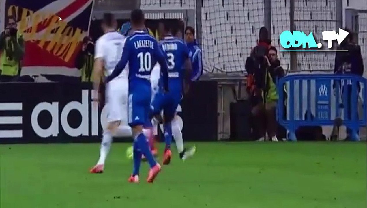 Lucas Ocampos - OM 2015