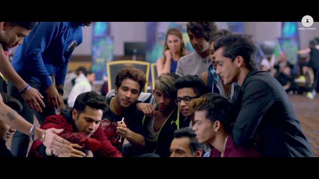 If You Hold My Hand - ABCD 2 - Bollywood Movie - Any Body Can Dance 2 - 3D Dance Movie - Prabhu Deva Varun Dhawan Shraddha Kapoor Remo D'Souza