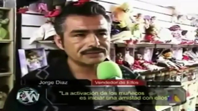 Demonios, Fantasmas y Exorcistas Apariciones reales 3