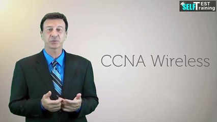Cisco 640-722 CCNA Wireless Exam