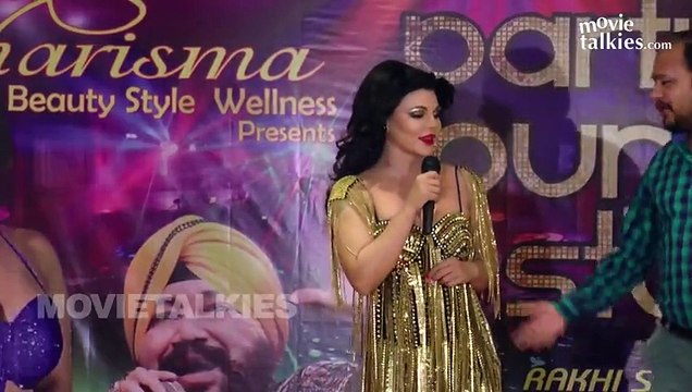 OMG- Rakhi Sawant Calls Sunny Leone Whore & PORN Star In Public