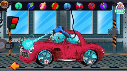 Cobra Pink | Car Wash