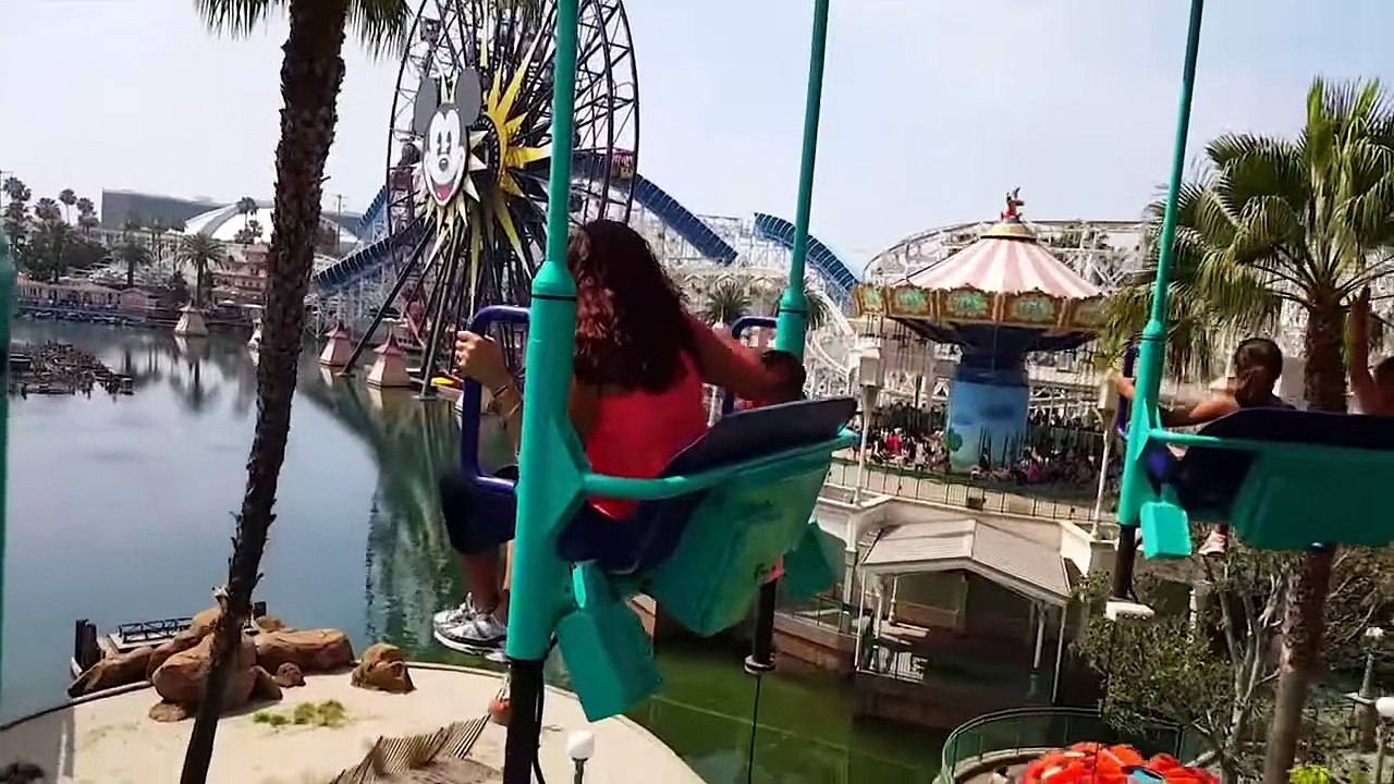 2015 Disneyland Family Trip w  California Adventure too! Tons of Fun in Disney! (FUNnel Vision Vlog)