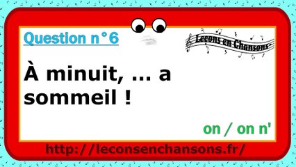 Test Top Chrono - on/on n'