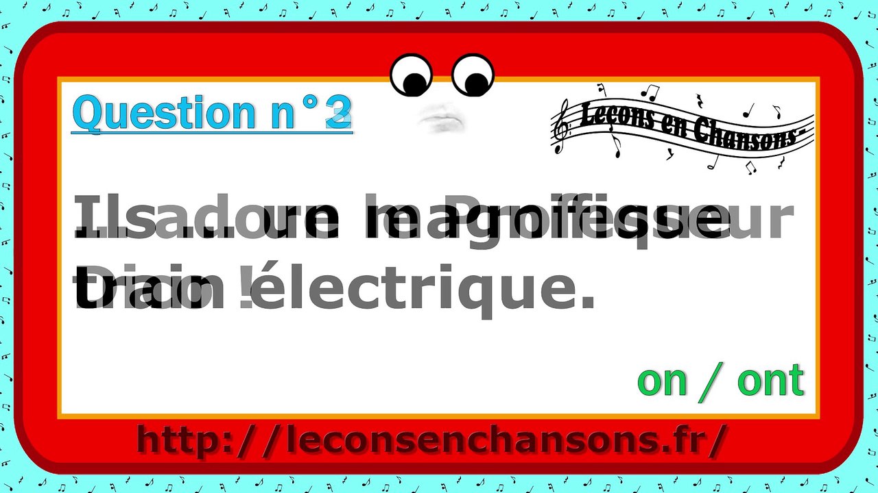 Test Top Chrono - on/ont