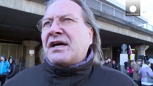 Γερμανία: Επεισόδια στην πορεία του ξενοφοβικού PEGIDA στην Κολωνία