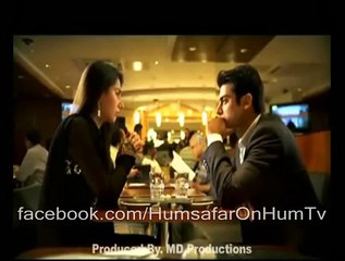 Humsafar Promo's OST Song On Hum Tv