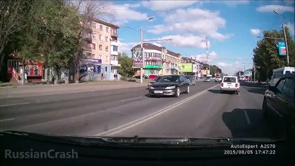 Подборка Аварий и ДТП #141/Август 2015/Car crash compilation/Augus