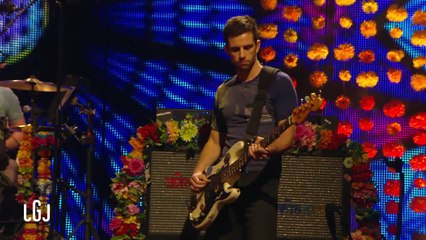 Coldplay - Everglow - Le Grand Journal du 09/12/2015 - CANAL+