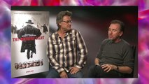 Tim Roth's CRAZY Quentin Tarantino Story | MTV