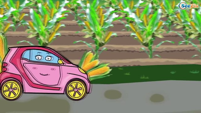 ✔ Мультики про машинки Все Серии Подряд. Грузовик, Монстр Трак и Эвакуатор - Compilation 20 Minutes