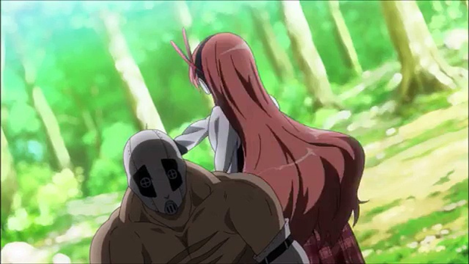 Bols Death Akame Ga Kill Sub Ita Dailymotion Video