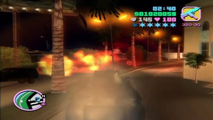 Grand Theft Auto: Vice City TANK