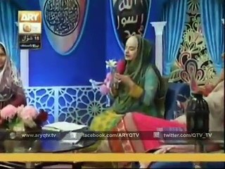 Hazir Hai Dar e Daulat Pe Gada - Huriya Faheem Videos