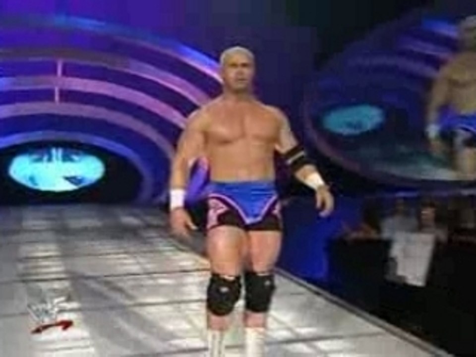 Jeff Hardy vs. Matt Hardy--Hardcore Match