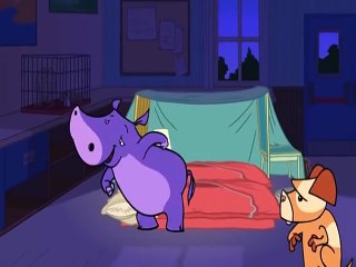 Why do some animals stay up at night