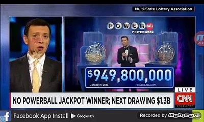 Poverball jackpot winner