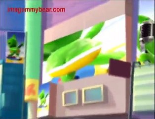 The Gummy Bear Song Long Hungarian Version Gummibär