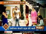 Tanu ne Khud ko Bachane ke Liye Phasaya Alia ko 10th January 2016 Kumkum Bhagya