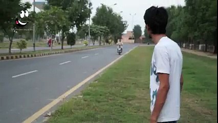 Pakistani Bike Chor Funny Video-Sham Idrees Videos Zaid Ali Videos