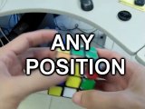 Solve The Rubiks Cube With 2 Moves_HD