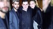 Gigi Hadid Features Zayn Malik On Snapchat For The First Time