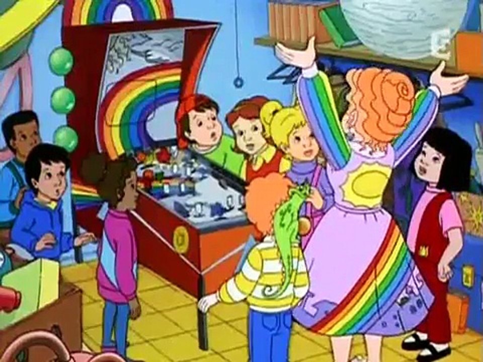 Dessin ANM°°°LE BUS MAGIQUE°°° Le Bus en voit de toutes les couleurs°°°HD FR vidéo