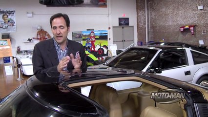 1980 Datsun 280 ZX 10 Anniversary Nissan RETRO DRIVE REVIEW #ClassicCarWeek 2015