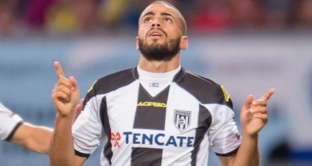 Le coup-franc surpuissant de Oussama Tannane !