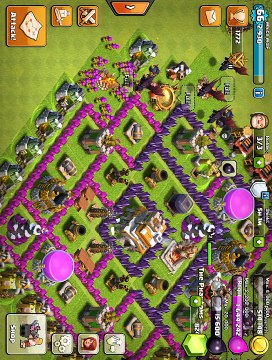 Loooting and Pushing TROPHIES with Dragon attack strategy | Clash of Clans | Part #2