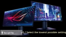 ASUS PG279Q - Best picture settings ( Brightness, Constrast, RGB, Gamma, Colour calibration )