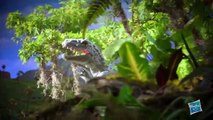 Юрский парк Динозавр РЕКС Jurassic Park Dinosaurier REX