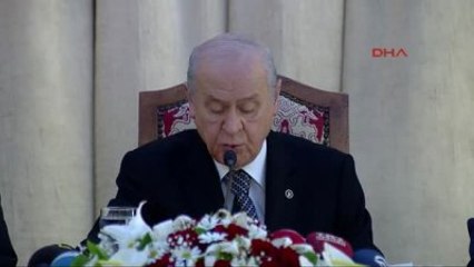MHP Genel Başkanı Bahçeli Partisinin Kızılcahamam Kampında Konuştu 4