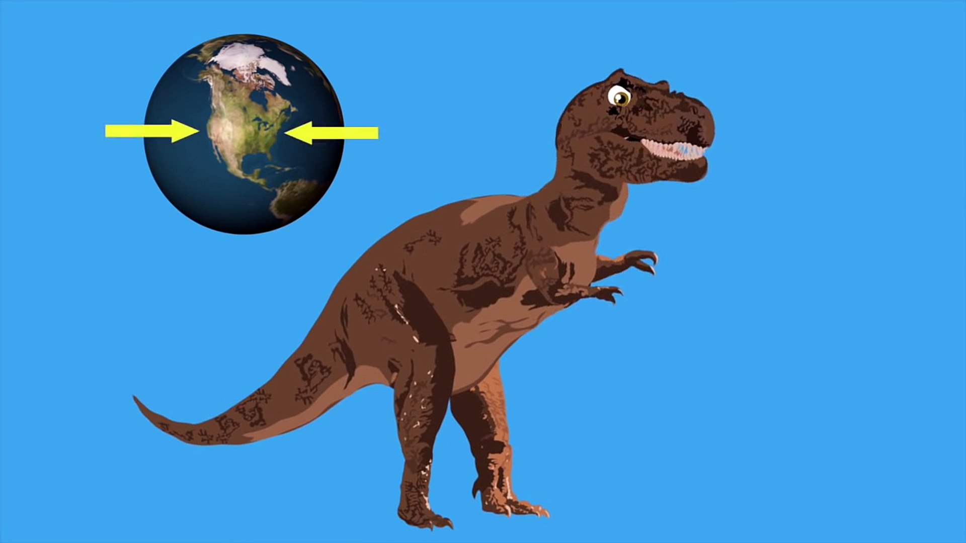 Dinosaur T Rex - Facts of Tyrannosaurus Rex Dinosaurs