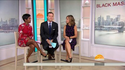 Johnny Depp, Cast, Director Chat Creative Freedom In ‘Black Mass’ | TODAY