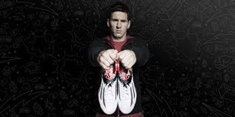 Lionel Messi Shows Amazing Precision on Adidas Commercial - HITS GO PRO