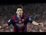 Lionel Messi - All Goals in Finals  HD