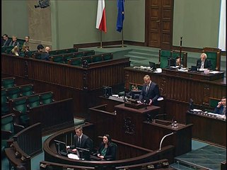 Poseł Witold Zembaczyński - Wystąpienie z dnia 09 grudnia 2015 roku.