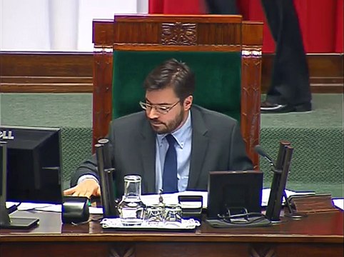Poseł Witold Zembaczyński - Wystąpienie z dnia 09 grudnia 2015 roku.
