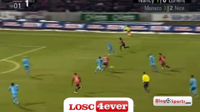 LOSC vs Lens (1-0) | 2009/10