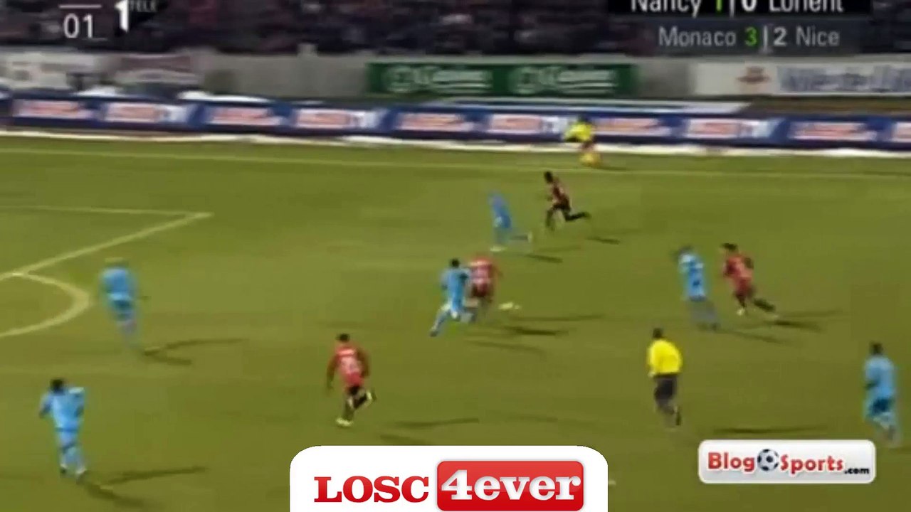 LOSC vs Lens (1-0) | 2009/10