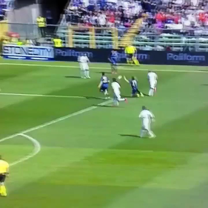 Yok böyle bir gol