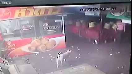 Akıl almaz olay!